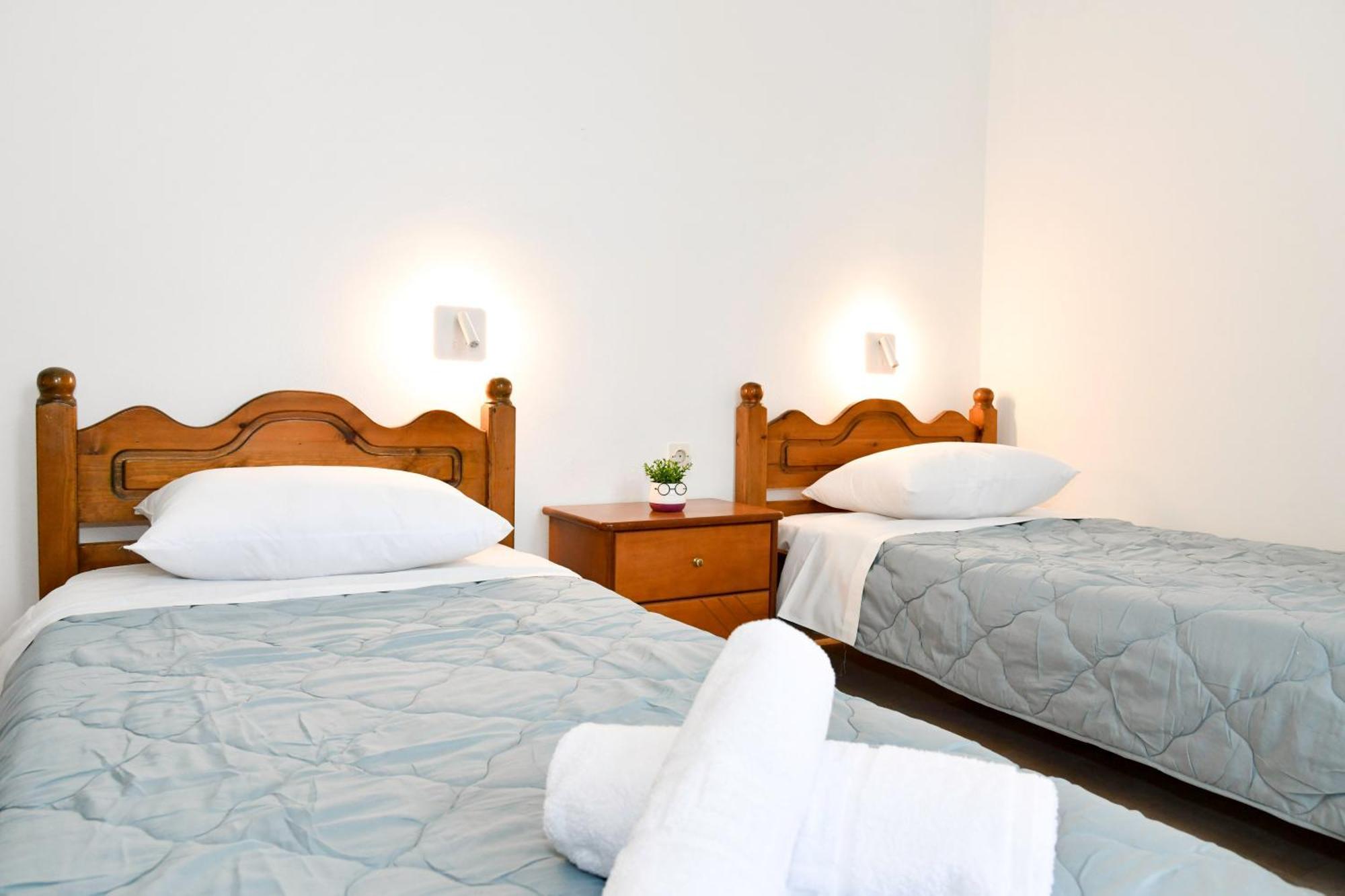 Kavos Apartments4You Ll エクステリア 写真