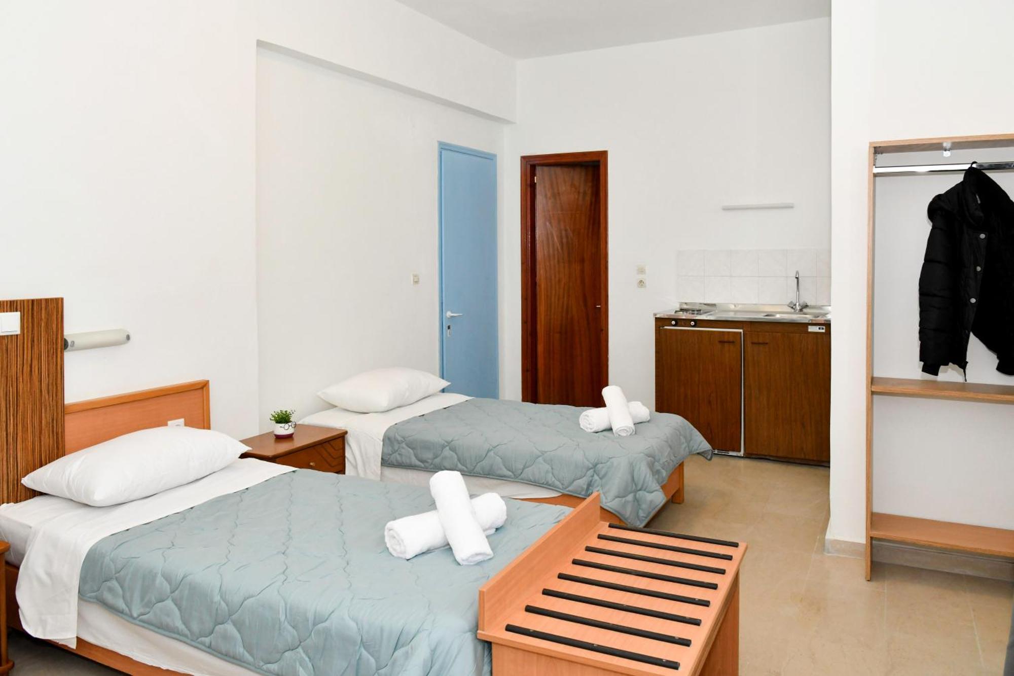 Kavos Apartments4You Ll エクステリア 写真