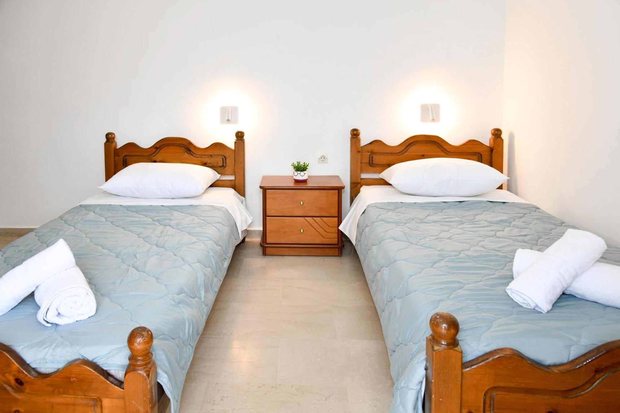 Kavos Apartments4You Ll エクステリア 写真
