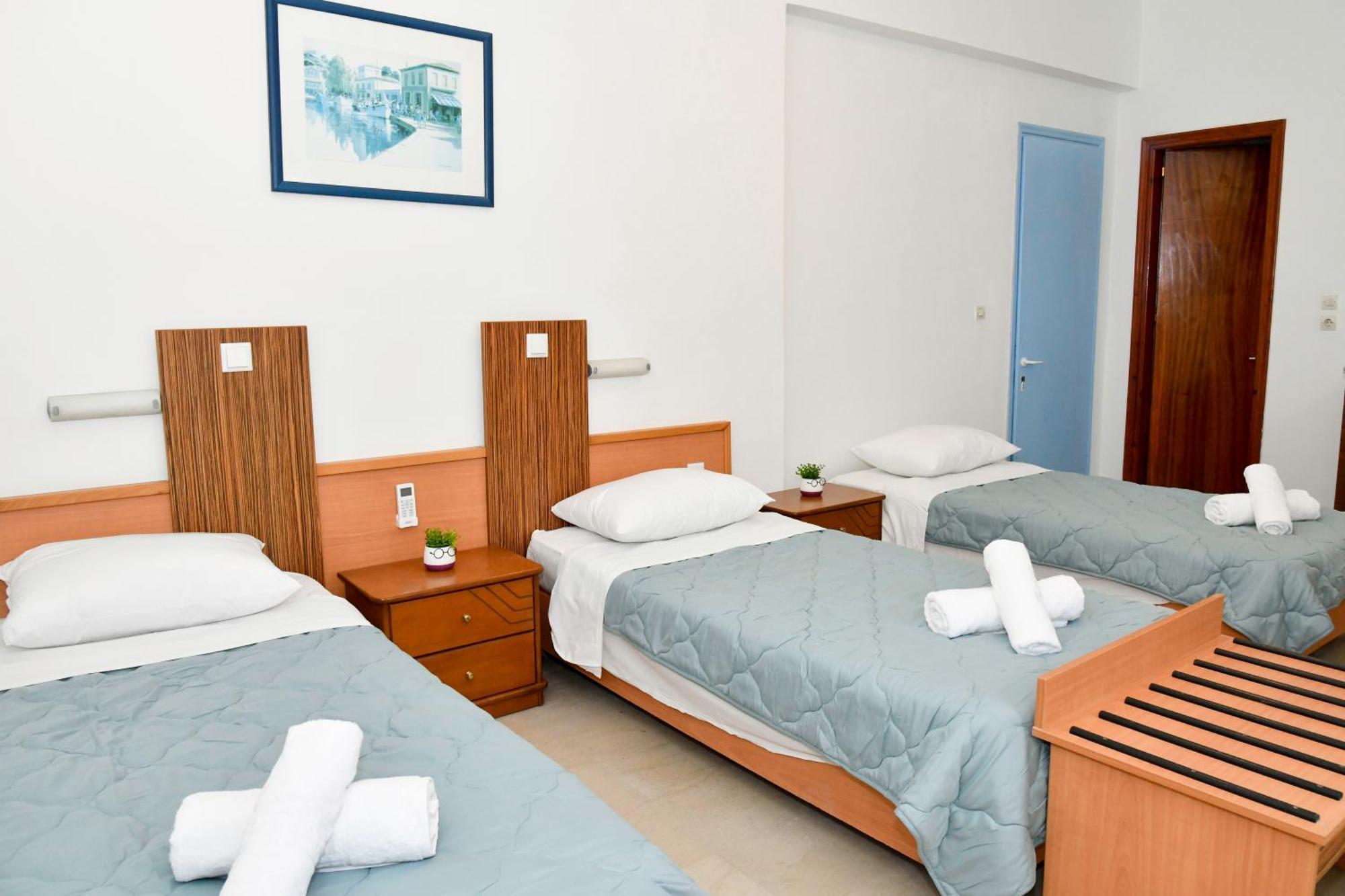 Kavos Apartments4You Ll エクステリア 写真