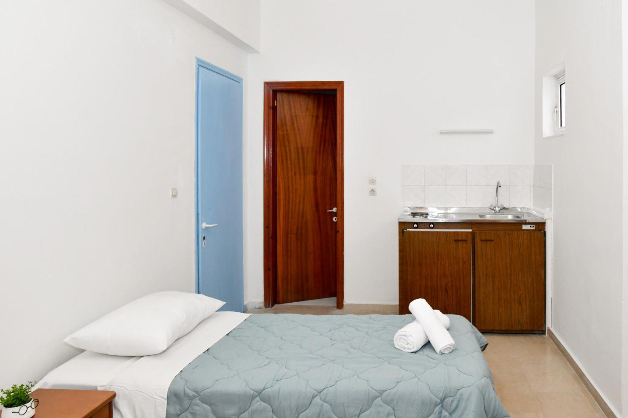 Kavos Apartments4You Ll エクステリア 写真
