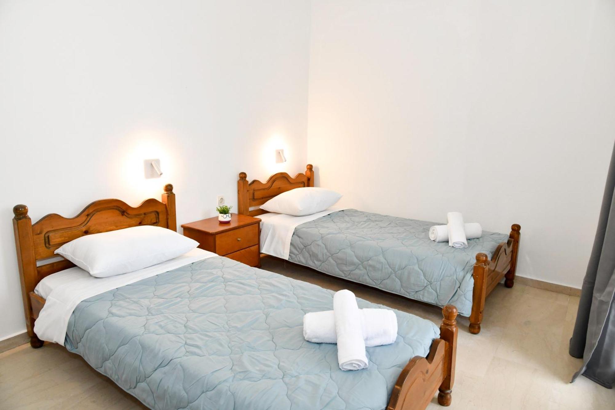 Kavos Apartments4You Ll エクステリア 写真