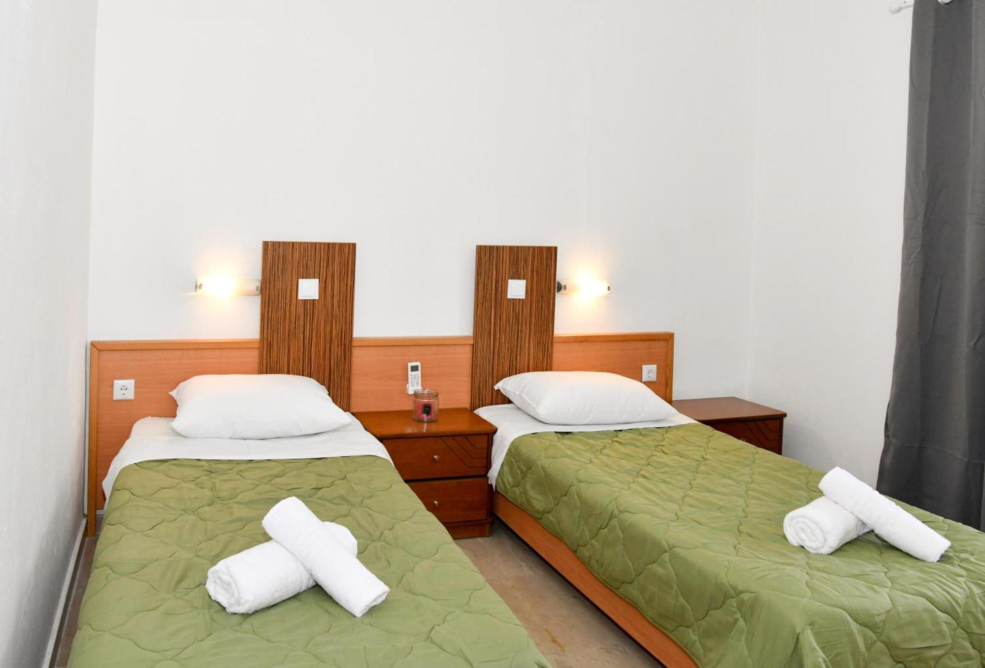 Kavos Apartments4You Ll エクステリア 写真