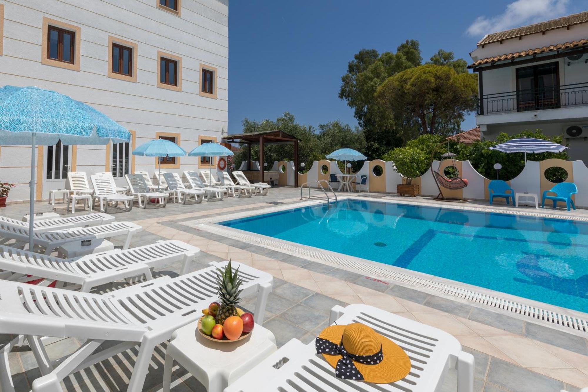 Kavos Apartments4You Ll エクステリア 写真