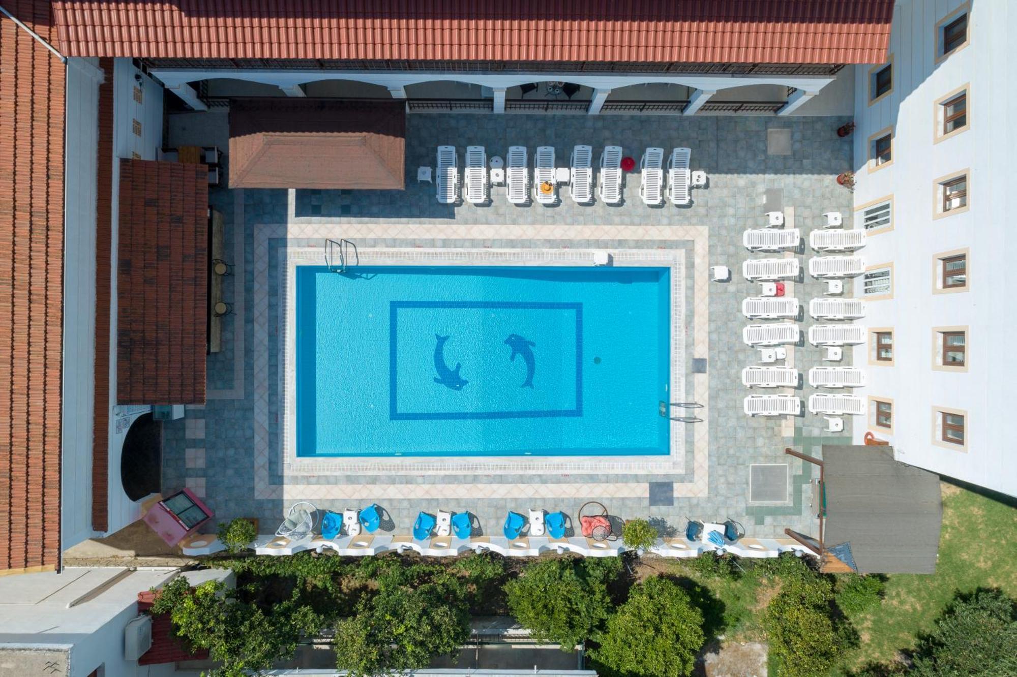 Kavos Apartments4You Ll エクステリア 写真